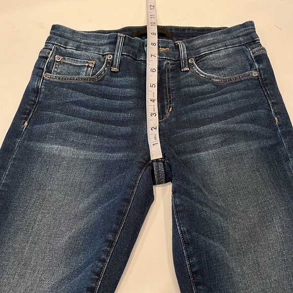 Joes Jeans Flawless The Icon Mid Rise Skinny Ankle Size 25 - Picture 6 of 16